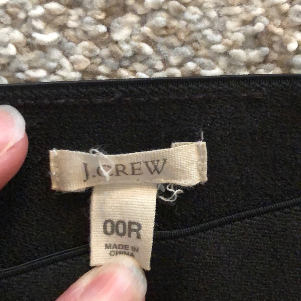 Jcrew Pixie Pants - image 3